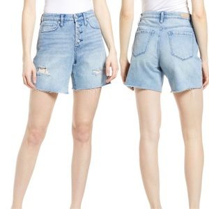 BLANK NYC high rise short